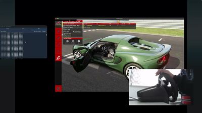 CrossWheel demo video